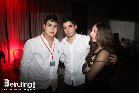 Saint George Yacht Club  Beirut-Downtown Nightlife Party at Saint George Lebanon