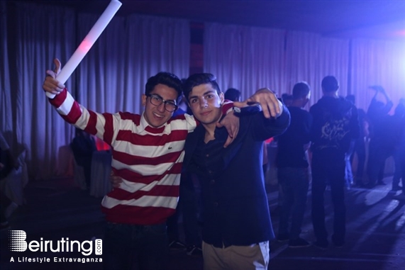 Saint George Yacht Club  Beirut-Downtown Nightlife Party at Saint George Lebanon