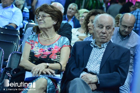 Biel Beirut-Downtown Social Event Le Prix Litteraire Ziryab  Lebanon