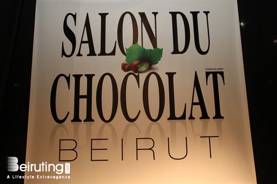 Biel Beirut-Downtown Exhibition Salon Du Chocolat Beirut Lebanon