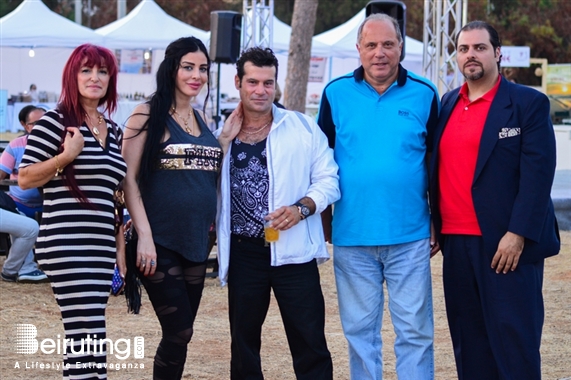 Hippodrome de Beyrouth Beirut Suburb Social Event Salon des Saveurs  Lebanon