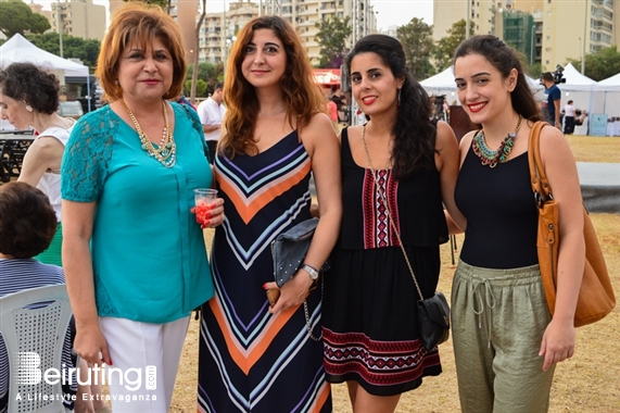 Hippodrome de Beyrouth Beirut Suburb Social Event Salon des Saveurs  Lebanon