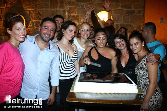 The Venue Beirut-Gemmayze Nightlife Salsa 4th anniversary at the Venue Lebanon