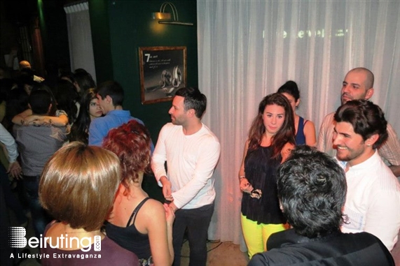 Table 7 Antelias Nightlife Salsa Night Lebanon