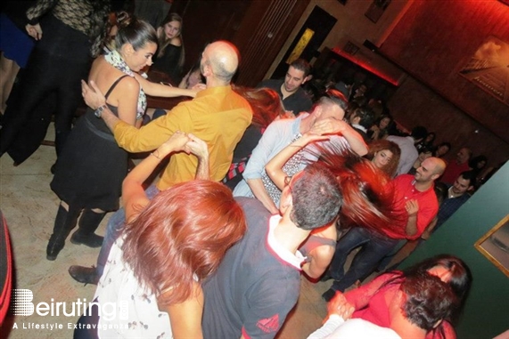 Table 7 Antelias Nightlife Salsa Night Lebanon