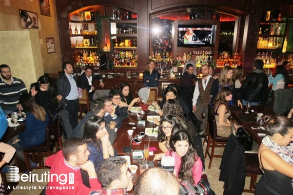 Table 7 Antelias Nightlife Salsa Night Lebanon