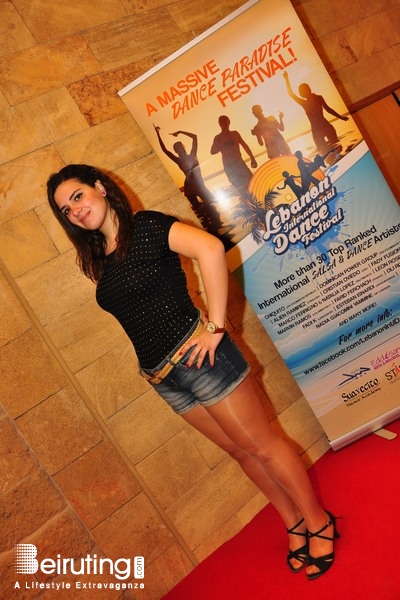 Edde Sands Jbeil Outdoor Salsa Party Lebanon