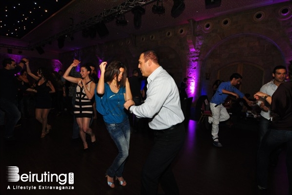 Edde Sands Jbeil Outdoor Salsa Party Lebanon