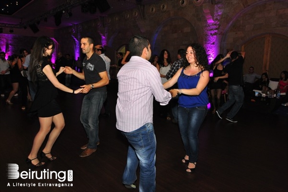 Edde Sands Jbeil Outdoor Salsa Party Lebanon