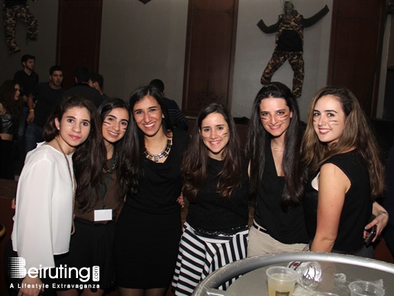 Palais by Crystal Beirut-Monot University Event Rotaract Club of AUB Presents Salute Lebanon