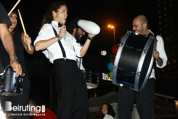 Zaitunay Bay Beirut-Downtown Social Event Samsung Galaxy S4 Launching Lebanon