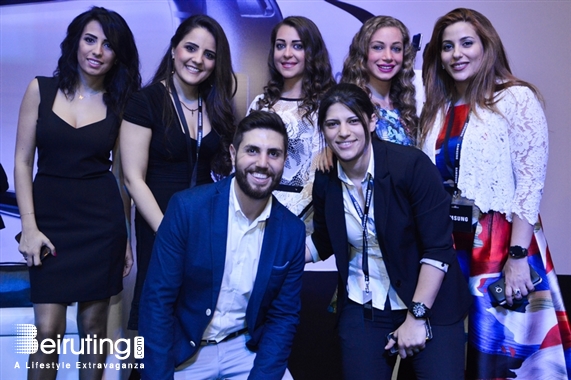 O1NE Beirut Beirut-Downtown Social Event Launching of Samsung Galaxy S7 Lebanon