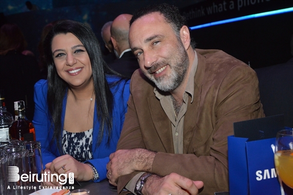 O1NE Beirut Beirut-Downtown Social Event Launching of Samsung Galaxy S7 Lebanon