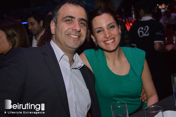 O1NE Beirut Beirut-Downtown Social Event Launching of Samsung Galaxy S7 Lebanon