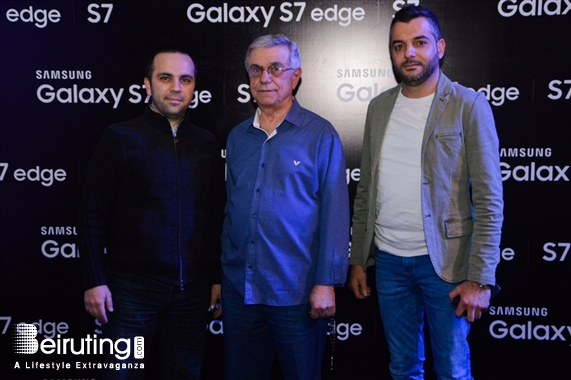 O1NE Beirut Beirut-Downtown Social Event Launching of Samsung Galaxy S7 Lebanon