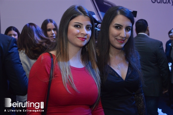 O1NE Beirut Beirut-Downtown Social Event Launching of Samsung Galaxy S7 Lebanon