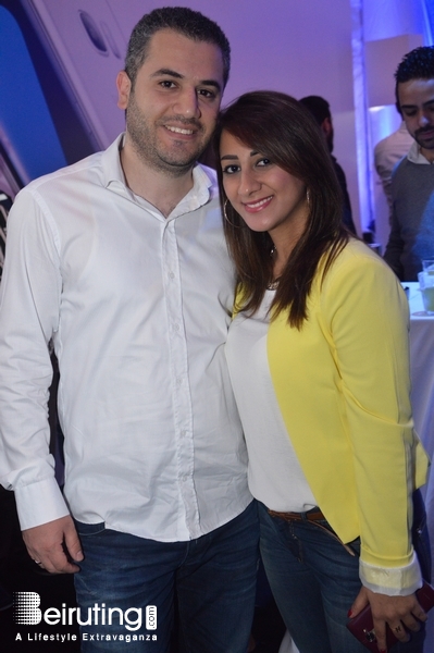 O1NE Beirut Beirut-Downtown Social Event Launching of Samsung Galaxy S7 Lebanon