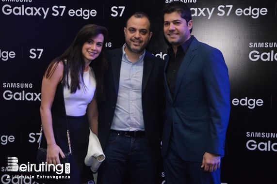 O1NE Beirut Beirut-Downtown Social Event Launching of Samsung Galaxy S7 Lebanon