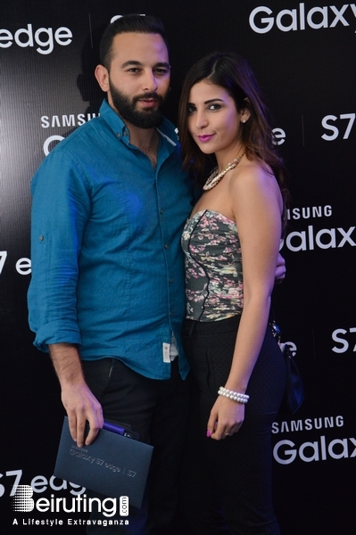 O1NE Beirut Beirut-Downtown Social Event Launching of Samsung Galaxy S7 Lebanon