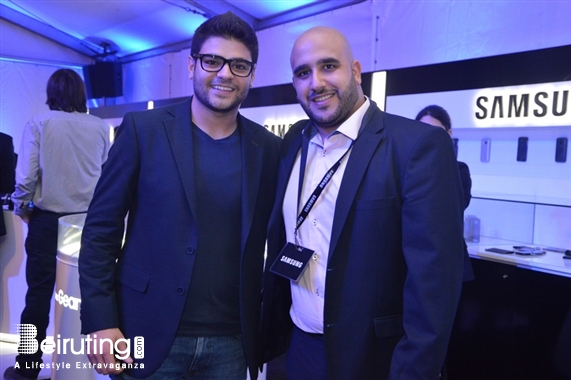 O1NE Beirut Beirut-Downtown Social Event Launching of Samsung Galaxy S7 Lebanon