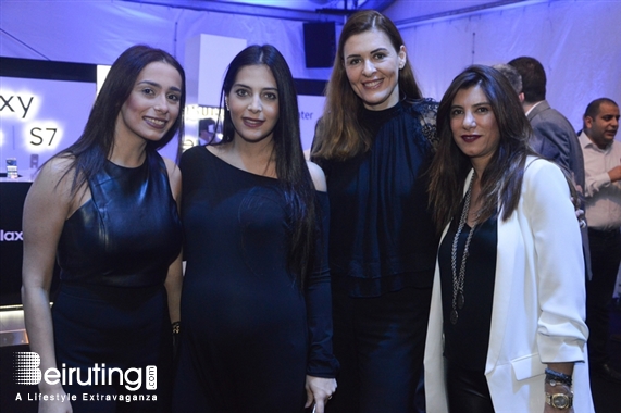 O1NE Beirut Beirut-Downtown Social Event Launching of Samsung Galaxy S7 Lebanon