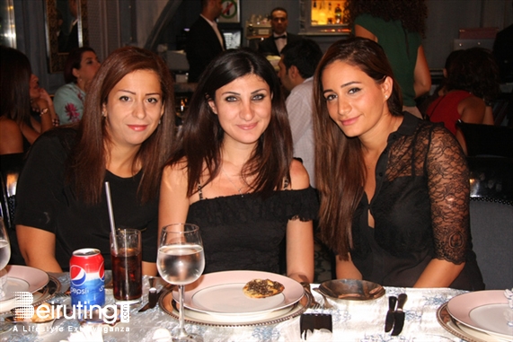 Em Sherif Beirut-Ashrafieh Social Event Samsung Suhour Lebanon