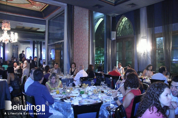 Em Sherif Beirut-Ashrafieh Social Event Samsung Suhour Lebanon