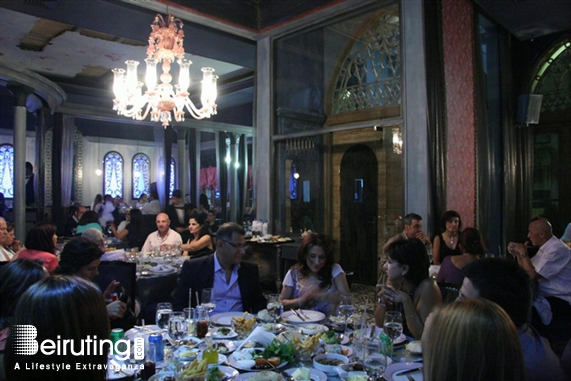 Em Sherif Beirut-Ashrafieh Social Event Samsung Suhour Lebanon