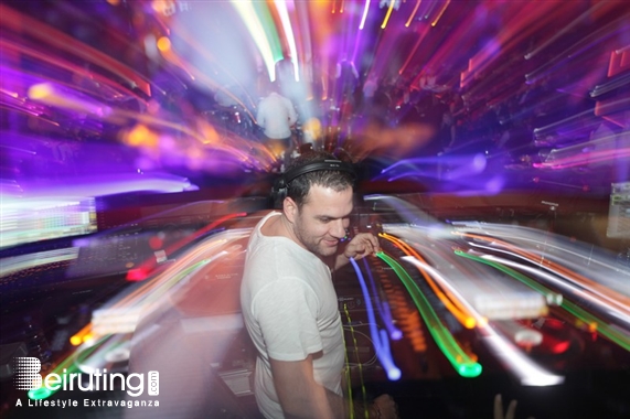 O1NE Beirut Beirut-Downtown Nightlife 5x the fun by Samsung Electronics Levant Lebanon