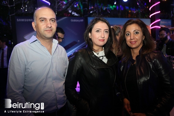 O1NE Beirut Beirut-Downtown Nightlife 5x the fun by Samsung Electronics Levant Lebanon