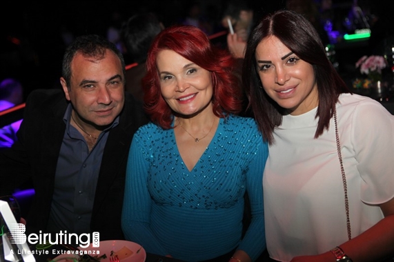 O1NE Beirut Beirut-Downtown Nightlife 5x the fun by Samsung Electronics Levant Lebanon