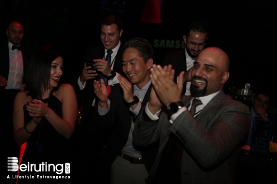 O1NE Beirut Beirut-Downtown Nightlife 5x the fun by Samsung Electronics Levant Lebanon