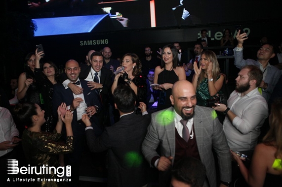 O1NE Beirut Beirut-Downtown Nightlife 5x the fun by Samsung Electronics Levant Lebanon
