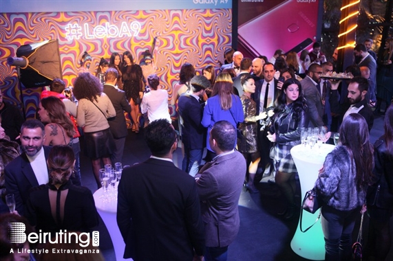 O1NE Beirut Beirut-Downtown Nightlife 5x the fun by Samsung Electronics Levant Lebanon