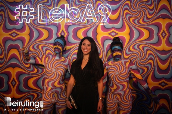 O1NE Beirut Beirut-Downtown Nightlife 5x the fun by Samsung Electronics Levant Lebanon