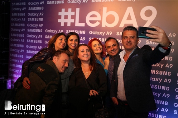 O1NE Beirut Beirut-Downtown Nightlife 5x the fun by Samsung Electronics Levant Lebanon