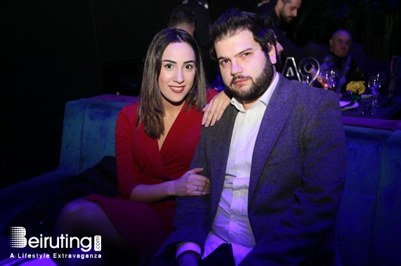 O1NE Beirut Beirut-Downtown Nightlife 5x the fun by Samsung Electronics Levant Lebanon