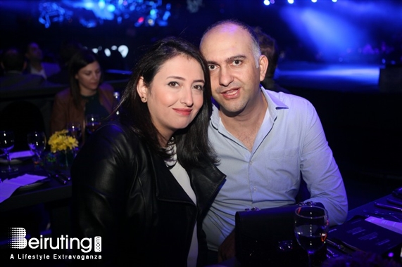 O1NE Beirut Beirut-Downtown Nightlife 5x the fun by Samsung Electronics Levant Lebanon