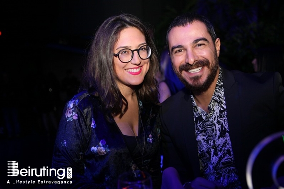 O1NE Beirut Beirut-Downtown Nightlife 5x the fun by Samsung Electronics Levant Lebanon