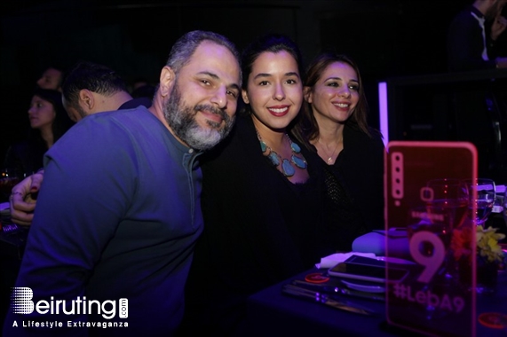 O1NE Beirut Beirut-Downtown Nightlife 5x the fun by Samsung Electronics Levant Lebanon