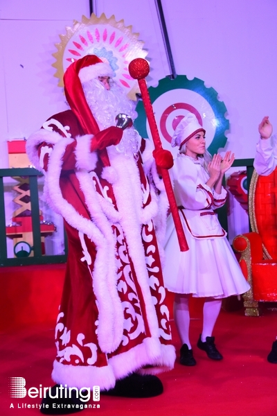 BeitMisk Dbayeh Social Event Santa's Factory By Fun Plus One Lebanon