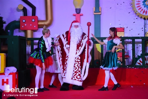 BeitMisk Dbayeh Social Event Santa's Factory By Fun Plus One Lebanon