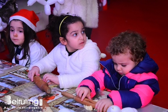 BeitMisk Dbayeh Social Event Santa's Factory By Fun Plus One Lebanon