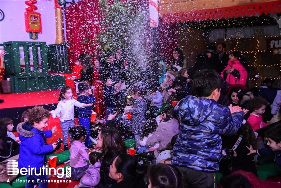 BeitMisk Dbayeh Social Event Santa's Factory By Fun Plus One Lebanon