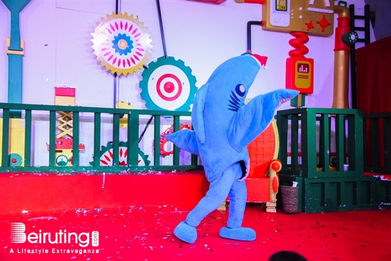 BeitMisk Dbayeh Social Event Santa's Factory By Fun Plus One Lebanon