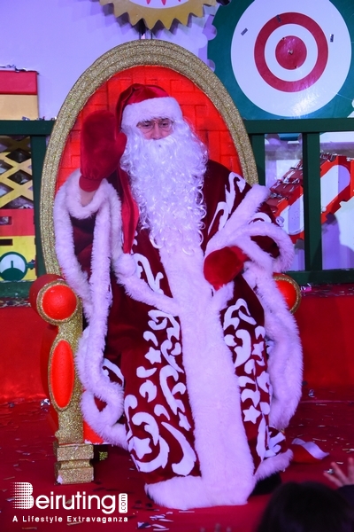 BeitMisk Dbayeh Social Event Santa's Factory By Fun Plus One Lebanon