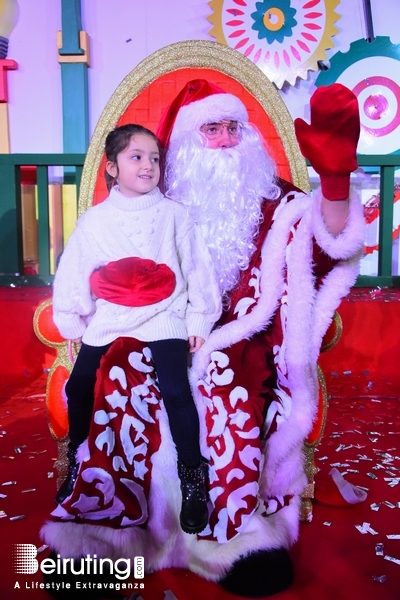 BeitMisk Dbayeh Social Event Santa's Factory By Fun Plus One Lebanon