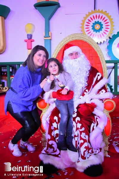 BeitMisk Dbayeh Social Event Santa's Factory By Fun Plus One Lebanon