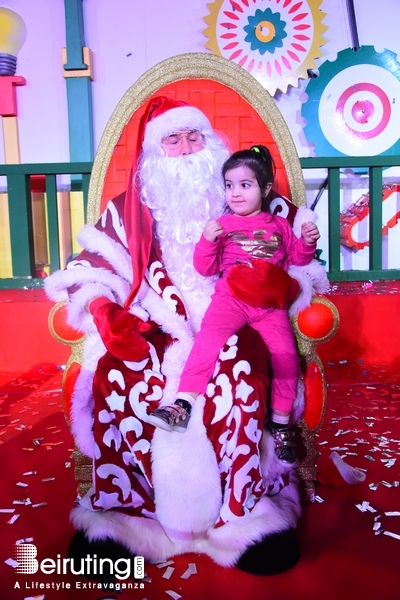 BeitMisk Dbayeh Social Event Santa's Factory By Fun Plus One Lebanon