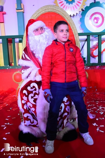 BeitMisk Dbayeh Social Event Santa's Factory By Fun Plus One Lebanon